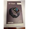 Image 1 : FitBit Sense advanced Health Watch