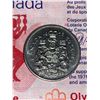 Image 2 : Vintage 1976 Canada Olympics Lottery 1 Million Tickets with Canada 1976 Half Dollar Coin