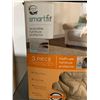 Image 2 : Zenna Home Smart Fit Reversible Furniture Protector