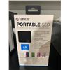 Image 2 : Orico Portable SSD Up to 540MG