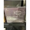 Image 1 : Aldom Deep Tissue Massage Gun