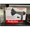 Image 1 : BaByliss Pro Professional Dryer 1875 Watts