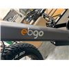 Image 2 : EBGO Bike Electric Fat Tire Bike NO Charger or Key