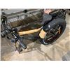 Image 3 : EBGO Bike Electric Fat Tire Bike With Charger and Keys