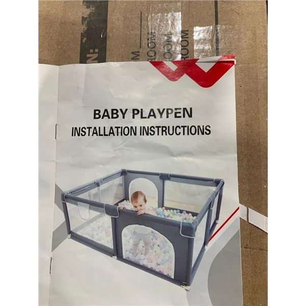 Baby Playpen