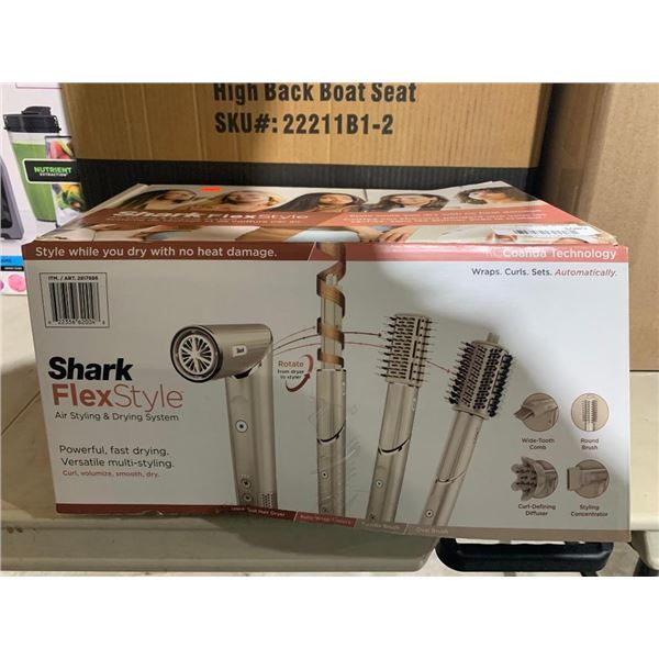 Shark Flex Style Air Styling & Drying System