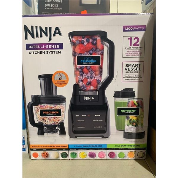 Ninja Professional Plus Kitchen System