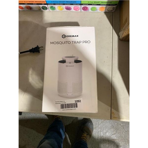 Cremax Mosquito Trap Pro