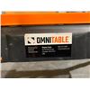 Image 5 : Omnitable 4 in 1Multipurpose Workbench