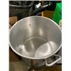 Image 2 : Large Metal Stock Pot With lid
