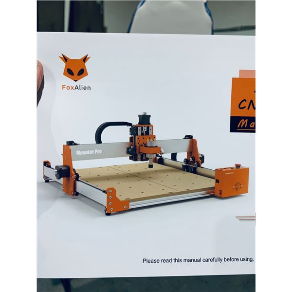 Fox Alien CNC router