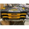 Image 1 : DeWalt 2 Drawer T-Stak Tool Organizer