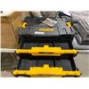 Image 2 : DeWalt 2 Drawer T-Stak Tool Organizer
