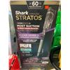 Image 1 : Shark Stratos Stick Vacuum - Has Charge Cord