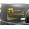 Image 3 : DeWalt Wet / Dry Shop Vacuum 38L