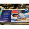 Image 1 : NovaForm ComfortGrande Plus Gel Memory Foam Pillow Queen