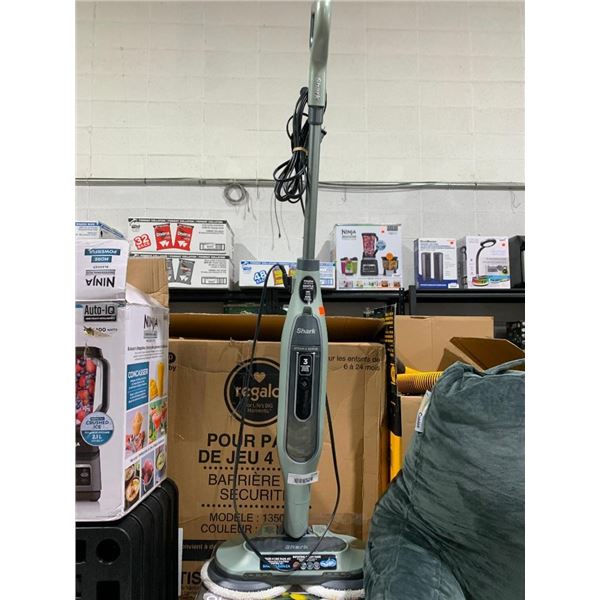 Shark Steam & Scrub all-in-One Scrubbing and Sanitizing Hard Floor Steam Mop