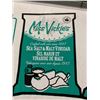 Image 3 : Miss Vickies Sea Salt & Malt Vinegar Chips 38 x 40g