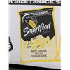 Image 2 : FritoLay Smartfood White Cheddar Seasoned Popcorn 36 x 45g