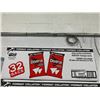 Image 1 : FritoLay Doritos Nacho Cheese Tortilla Chips 32 x 70g