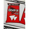 Image 2 : FritoLay Doritos Nacho Cheese Tortilla Chips 32 x 70g