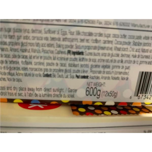 MrBrownie 2pk Brownies 24 x 50g