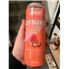 Image 2 : Joyburst NO Sugar Energy Drink Frose Rose 18 x 355ml