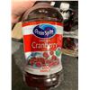 Image 3 : Ocean Spray Original Cranberry Cocktail 12 x 946ml