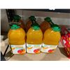 Image 1 : Grown Right organic Mango Orange Juice 6 x 1.89L