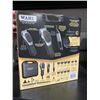 Image 2 : Wahl Deluxe Hair Trimming Kit