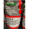 Image 2 : Atlas Premium 4-Cycle Engine Oil 591ml x 12