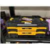 Image 1 : DeWalt 2 Drawer T-Stak Tool Organizer