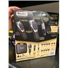 Image 2 : Wahl Deluxe Hair Trimming Kit
