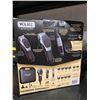 Image 2 : Wahl Deluxe Hair Trimming Kit