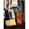 Image 3 : Bin Lot of Assorted Electronics - Bin Included