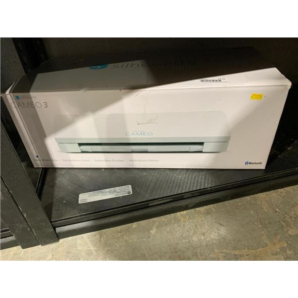 Cameo 3 Electronic Cutting Crafting Machine