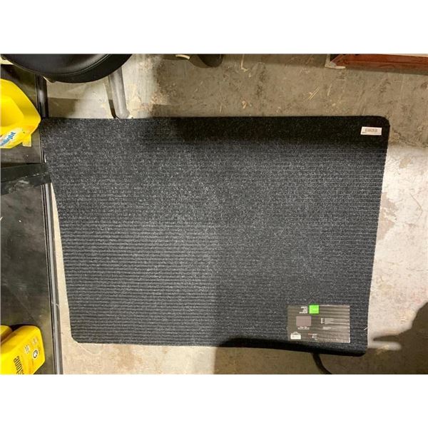 Studio Utility Mat 36x47" - Black