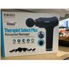 Image 1 : Homedics Therapist Select Plus Percussion Massager