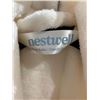 Image 2 : Nestwell Microfiber Women's House Robe Size: Small/Medium