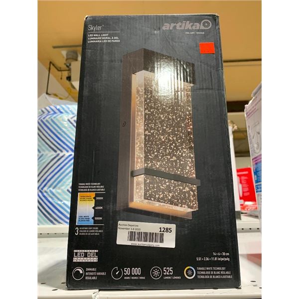 Artika Skyler LED Wall Light