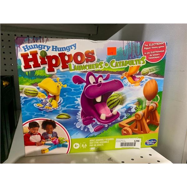 Hungry hungry Hippos Board Game