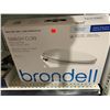 Image 1 : Brondell Swash CL99 Non-Electric Bidet Toilet Seat
