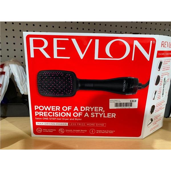 REVLON One-Step Volumizer Hair Brush