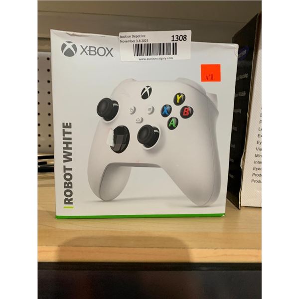 Xbox Robot White Controller