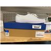 Image 1 : Keds Womens  Canvas Shoes - White Size 7