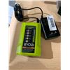 Image 1 : Ryobi 40V Lithium Battery Charger