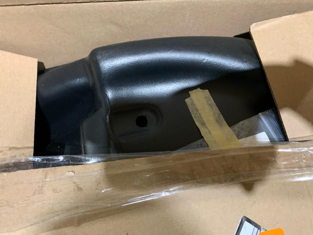 Well Guard 2019 - 2021 Chevrolet Truck Rear Wheel Well Guards