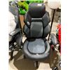Image 1 : True Innovations 3D Insight Gaming Chair, Black - Small Rip in Seat Upholstery - As seen in photos