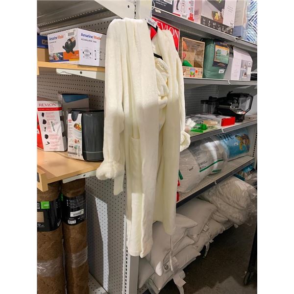 Bee & Willow Microfiber Women's Small House Robe