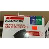 Image 2 : Karbon Size Large/X-Large - Heated Socks